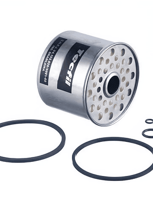 Filtro combustible Tractor Diesel elemento corto