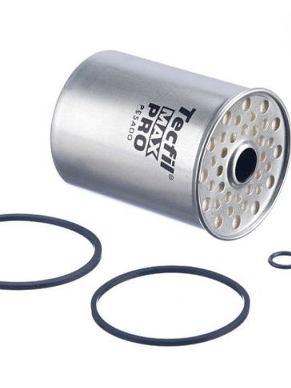 Filtro combustible Tractor Diesel Largo  1