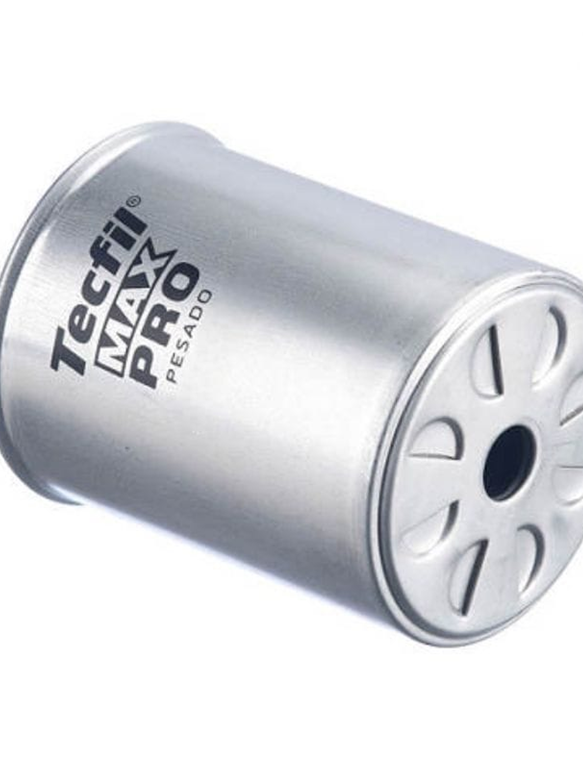 Filtro combustible Tractor Diesel Largo  2