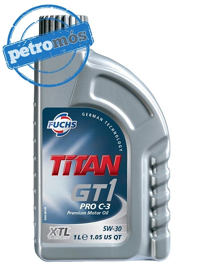 FUCHS TITAN GT1 PRO C-3 5W30 (XTL Technology)