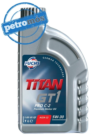 FUCHS TITAN GT1 PRO C-2 5W30