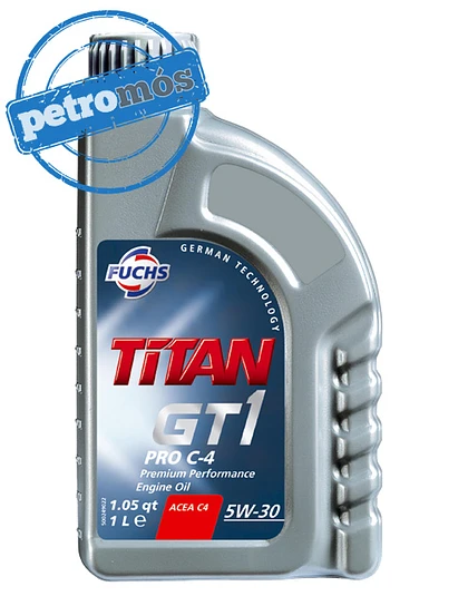 FUCHS TITAN GT1 PRO C-4 5W30