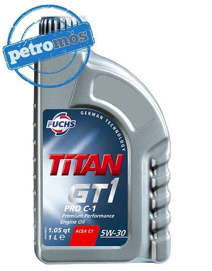 FUCHS TITAN GT1 PRO C-1 5W30