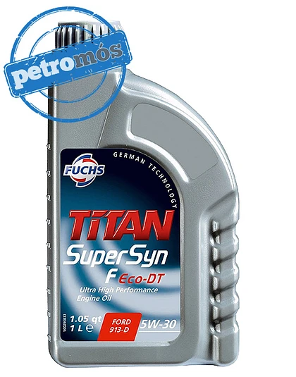 FUCHS TITAN Supersyn F Eco-DT 5W30