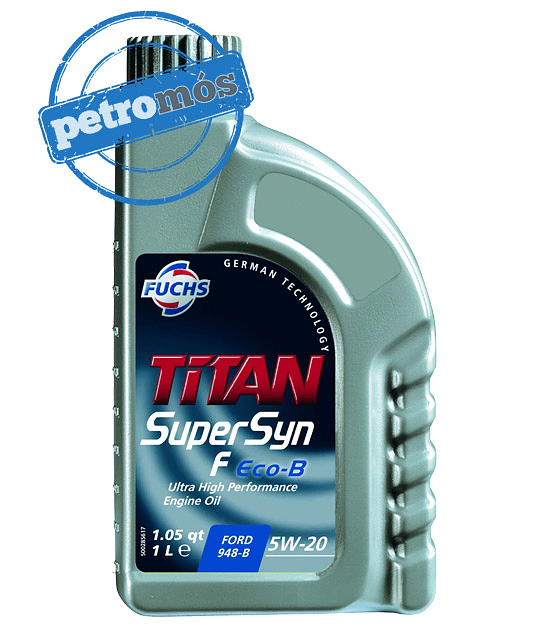 FUCHS TITAN Supersyn F Eco-B 5W20