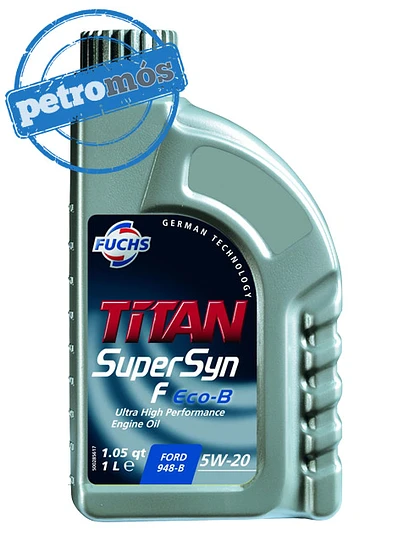 FUCHS TITAN Supersyn F Eco-B 5W20