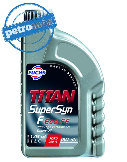 FUCHS TITAN Supersyn F Eco-FE 0W30