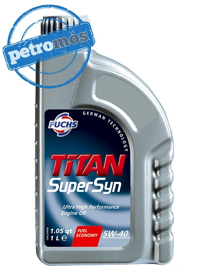 FUCHS TITAN Supersyn 5W40