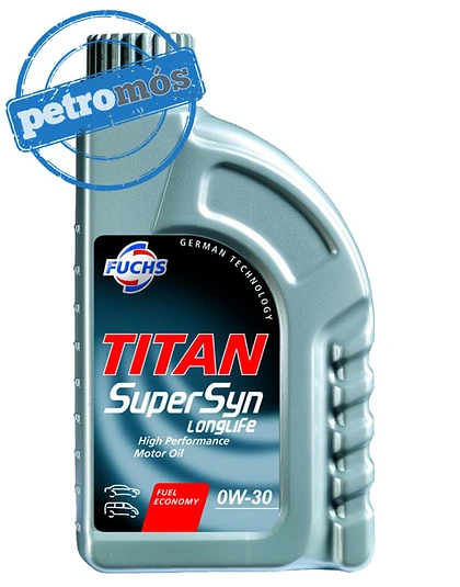 FUCHS TITAN Supersyn LONGLIFE 0W30
