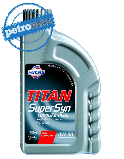 FUCHS TITAN Supersyn LONGLIFE PLUS 0W30