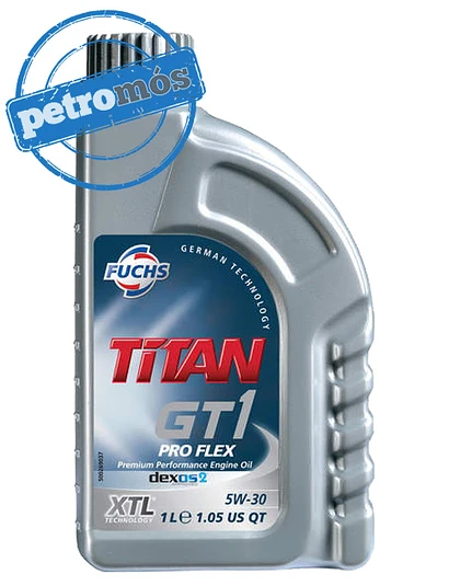 FUCHS TITAN GT1 PRO FLEX 5W30 (XTL Technology)