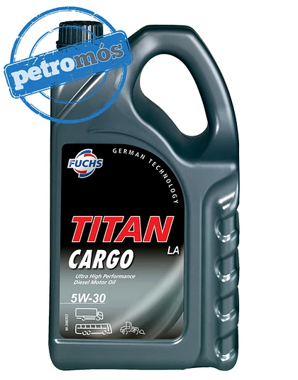 FUCHS TITAN CARGO LA 5W30