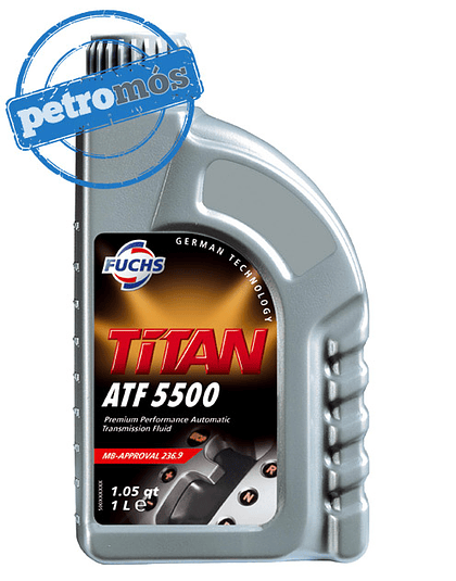 FUCHS TITAN ATF 5500