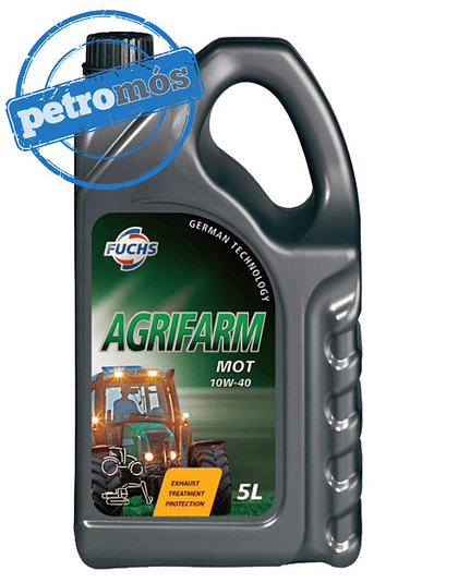 FUCHS AGRIFARM MOT 10W40