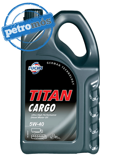 FUCHS TITAN CARGO 5W40