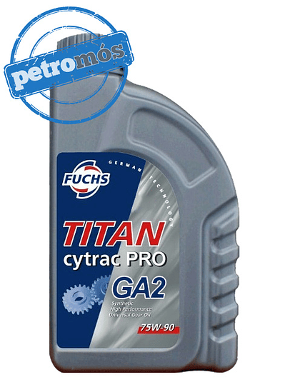 FUCHS TITAN CYTRAC PRO GA2 75W90