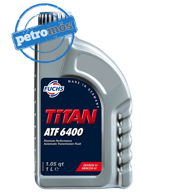 FUCHS TITAN ATF 6400