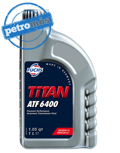 FUCHS TITAN ATF 6400
