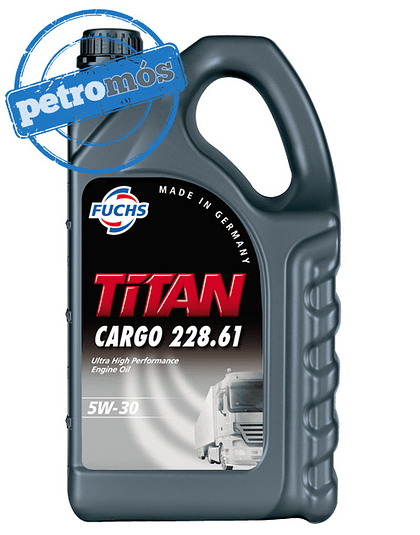 FUCHS TITAN CARGO PRO 228.61 5W30