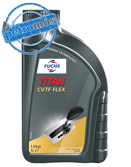 FUCHS TITAN CVTF FLEX