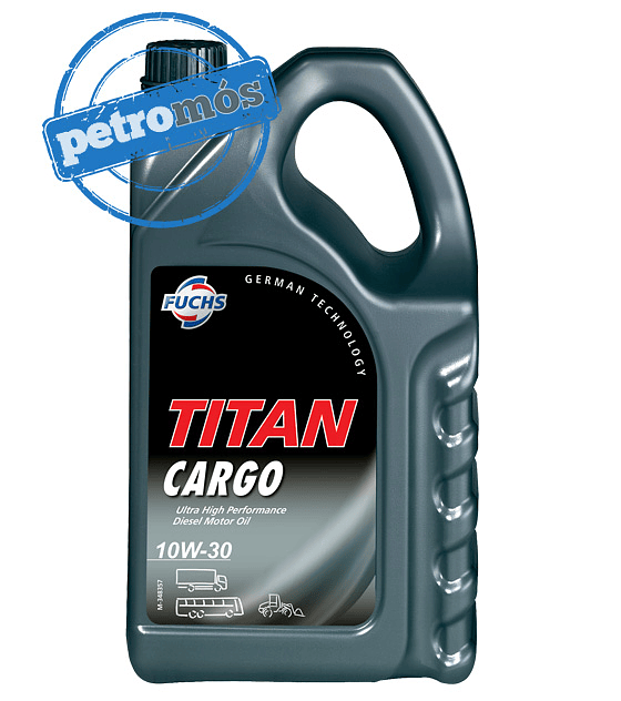 FUCHS TITAN CARGO 10W40