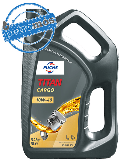 FUCHS TITAN CARGO 10W40