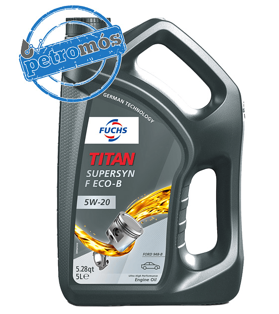 FUCHS TITAN Supersyn F Eco-B 5W20