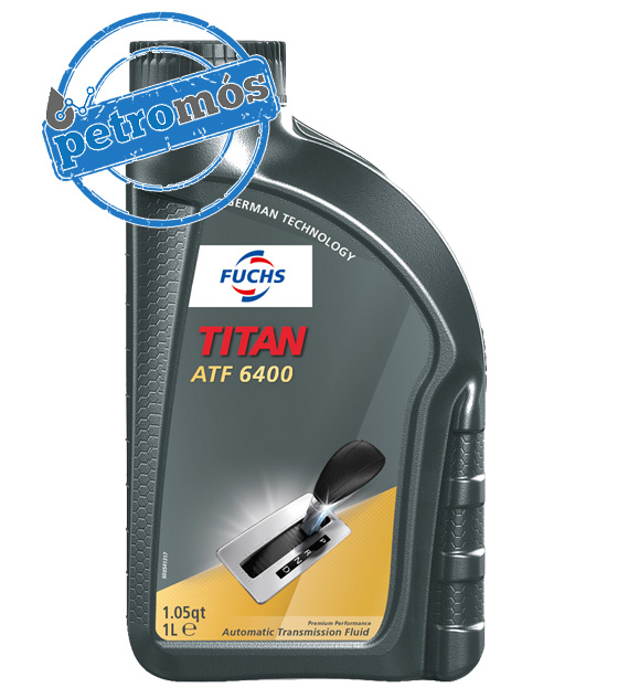 FUCHS TITAN ATF 6400