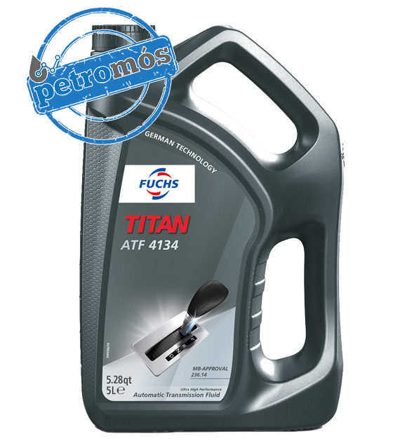 FUCHS TITAN ATF 4134
