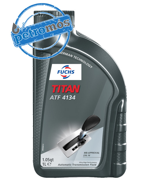 FUCHS TITAN ATF 4134