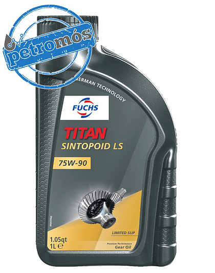 FUCHS TITAN SINTOPOID LS 75W90