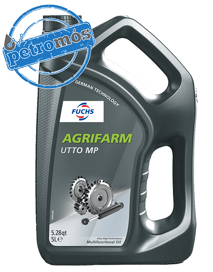 FUCHS AGRIFARM UTTO MP