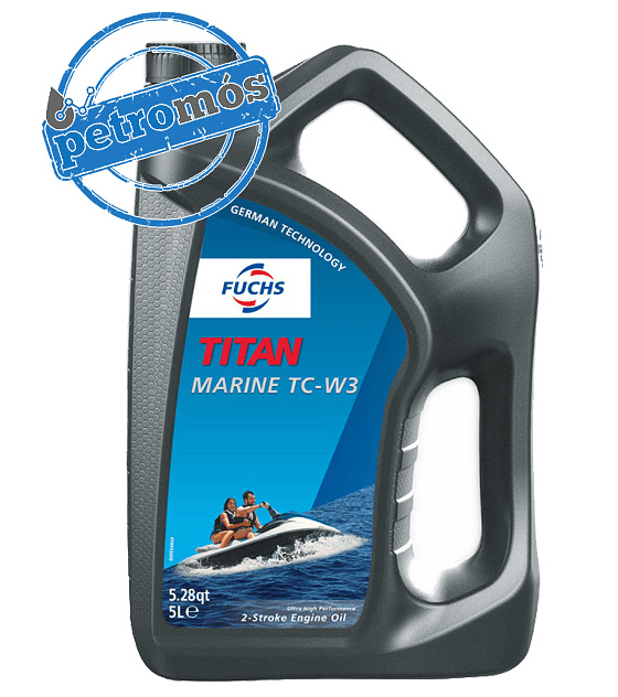 FUCHS TITAN MARINE TC-W 3