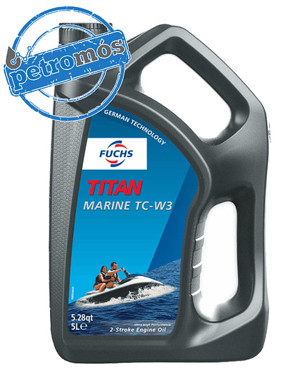 FUCHS TITAN MARINE TC-W 3