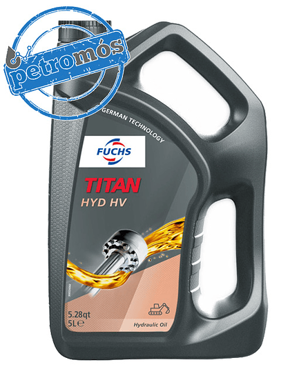 FUCHS TITAN HYD HV