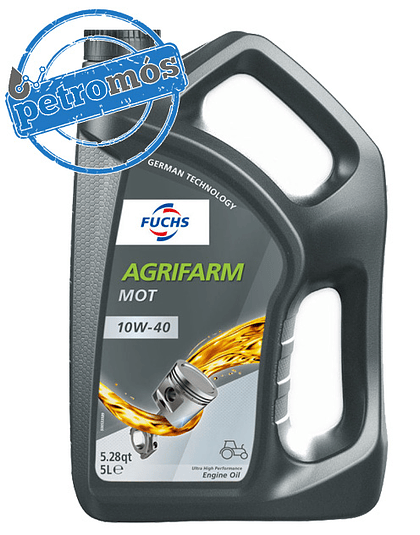 FUCHS AGRIFARM MOT 10W40