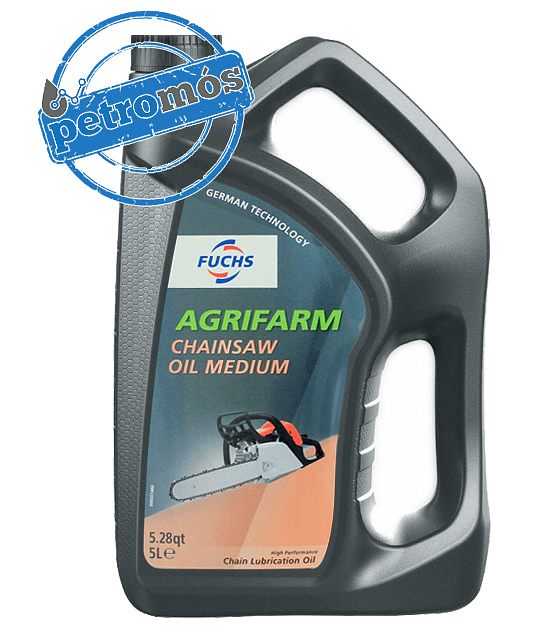 FUCHS AGRIFARM CHAINSAW OIL