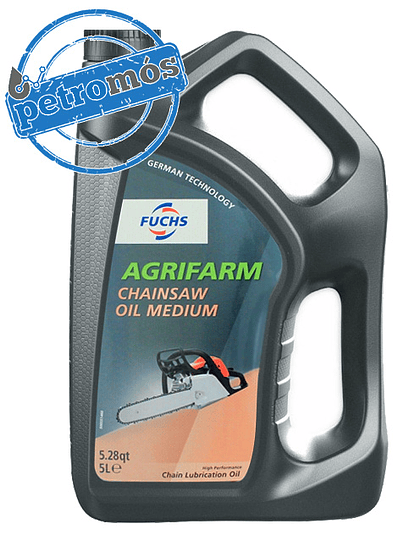 FUCHS AGRIFARM CHAINSAW OIL