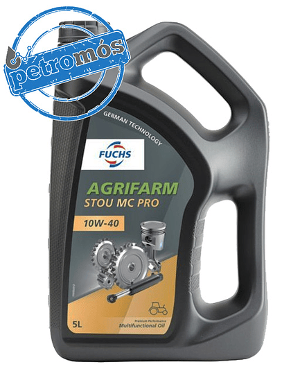 FUCHS AGRIFARM STOU MC PRO 10W40