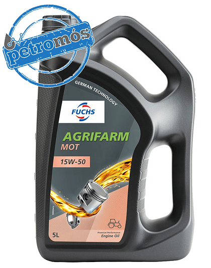 FUCHS AGRIFARM MOT 15W50