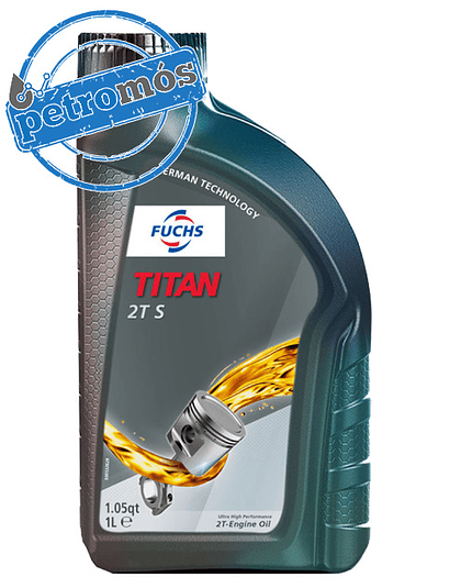 FUCHS TITAN 2T S