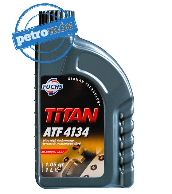 FUCHS TITAN ATF 4134