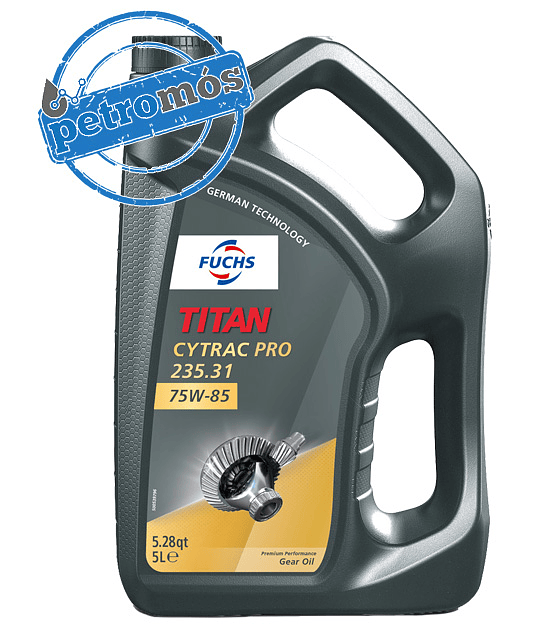 FUCHS TITAN CYTRAC PRO 235.31 75W85