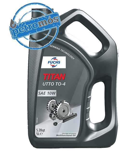 FUCHS TITAN UTTO TO-4 10W