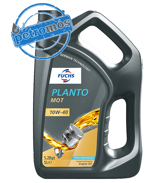 FUCHS TITAN PLANTO MOT 10W40