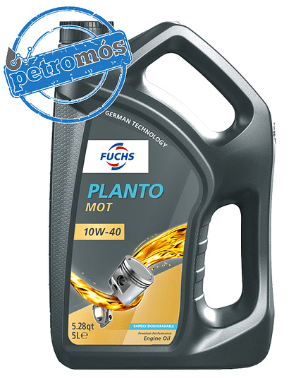 FUCHS TITAN PLANTO MOT 10W40