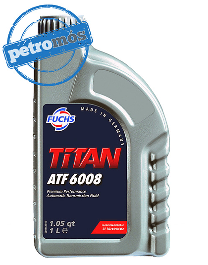 FUCHS TITAN ATF 6008