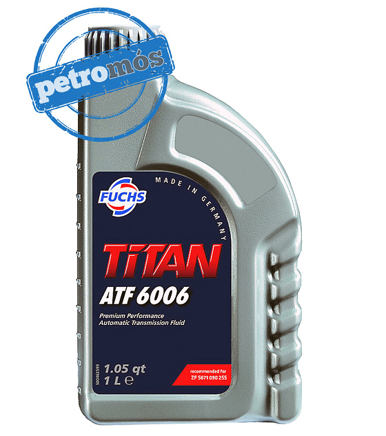 FUCHS TITAN ATF 6006