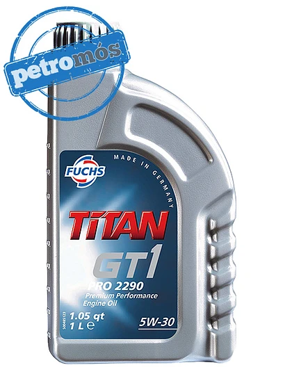 FUCHS TITAN GT1 PRO 2290 5W30