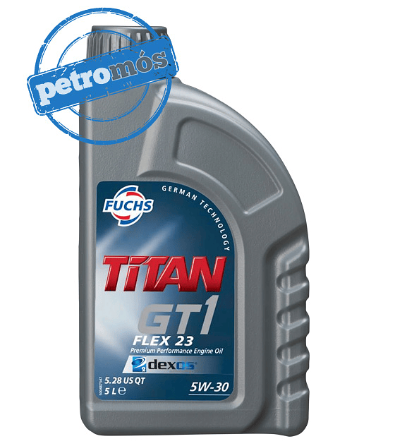 FUCHS TITAN GT1 FLEX 23 5W30